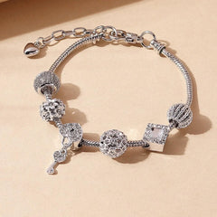 Love & Family Charm Bracelet