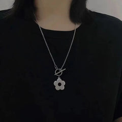 Butterfly Layered Necklace
