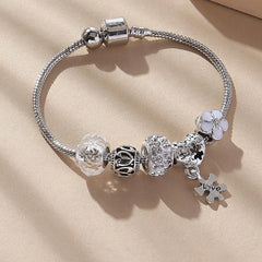 Love & Family Charm Bracelet