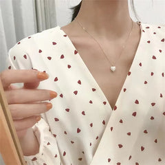 Butterfly Layered Necklace
