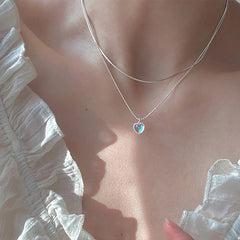 Butterfly Layered Necklace