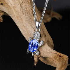 Aurora Tortoise Jewelry Set