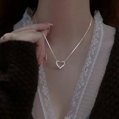 Butterfly Layered Necklace