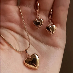 Elegant 3-Piece Pearl Jewelry Set