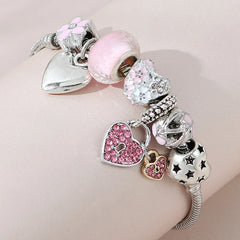 Love & Family Charm Bracelet