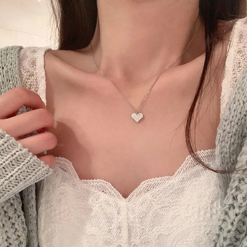 Butterfly Layered Necklace