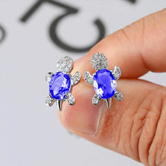 Aurora Tortoise Jewelry Set